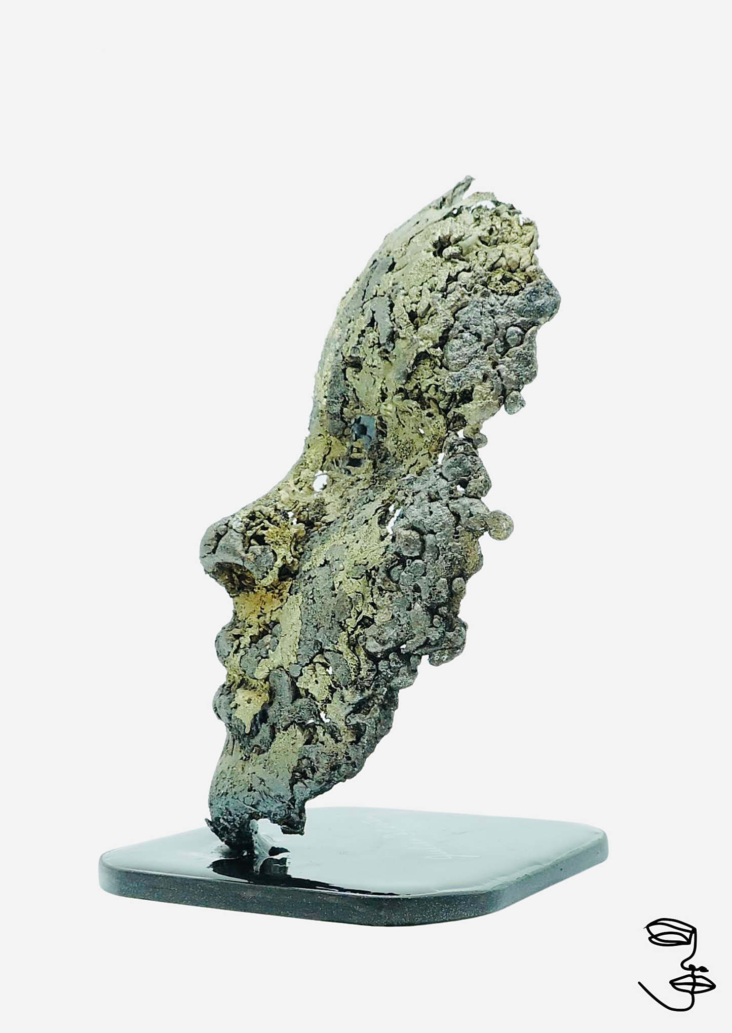 Sculpture "LUNA"