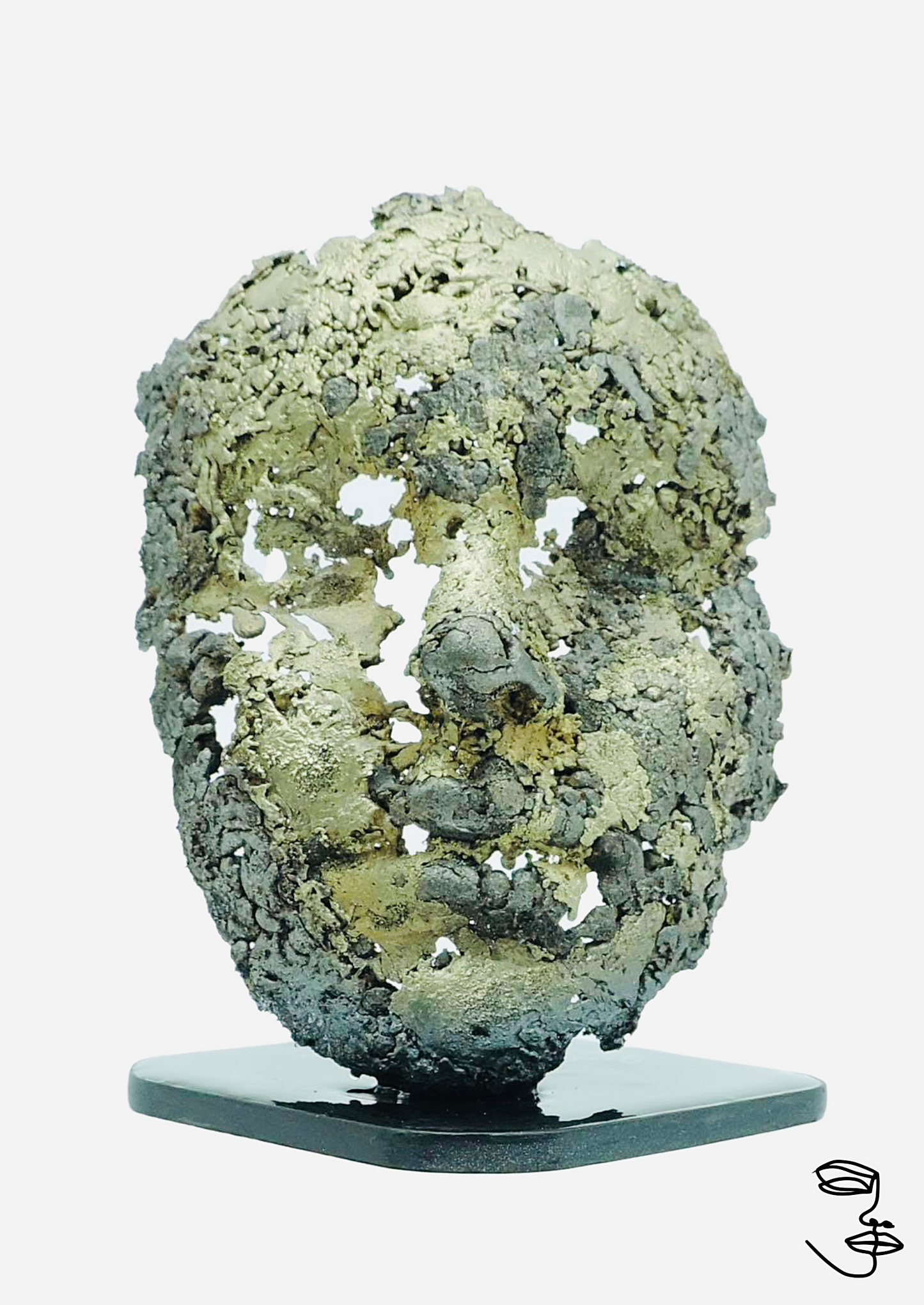 Sculpture "LUNA"