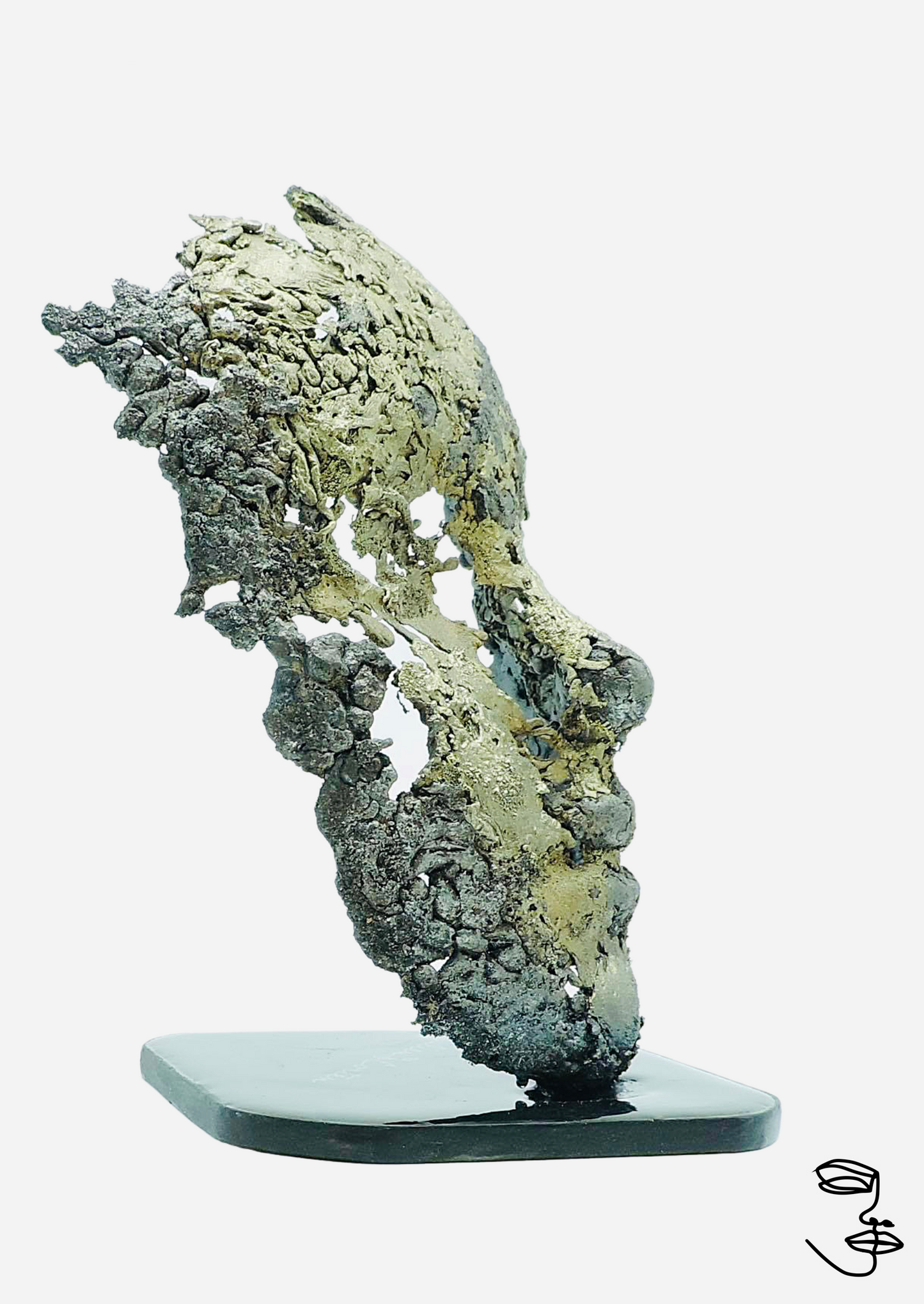 Sculpture "LUNA"