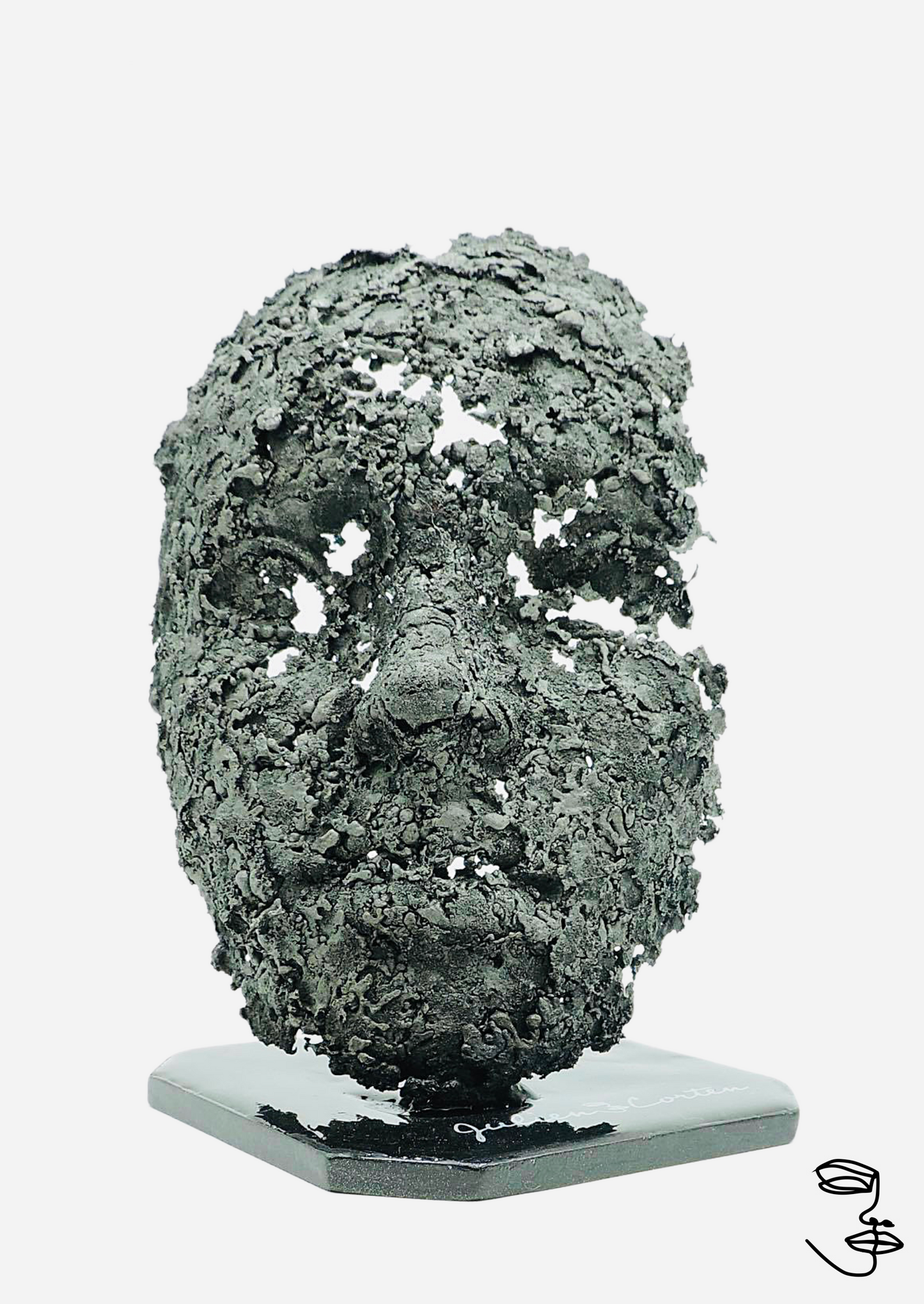 Sculpture "LUCIE"