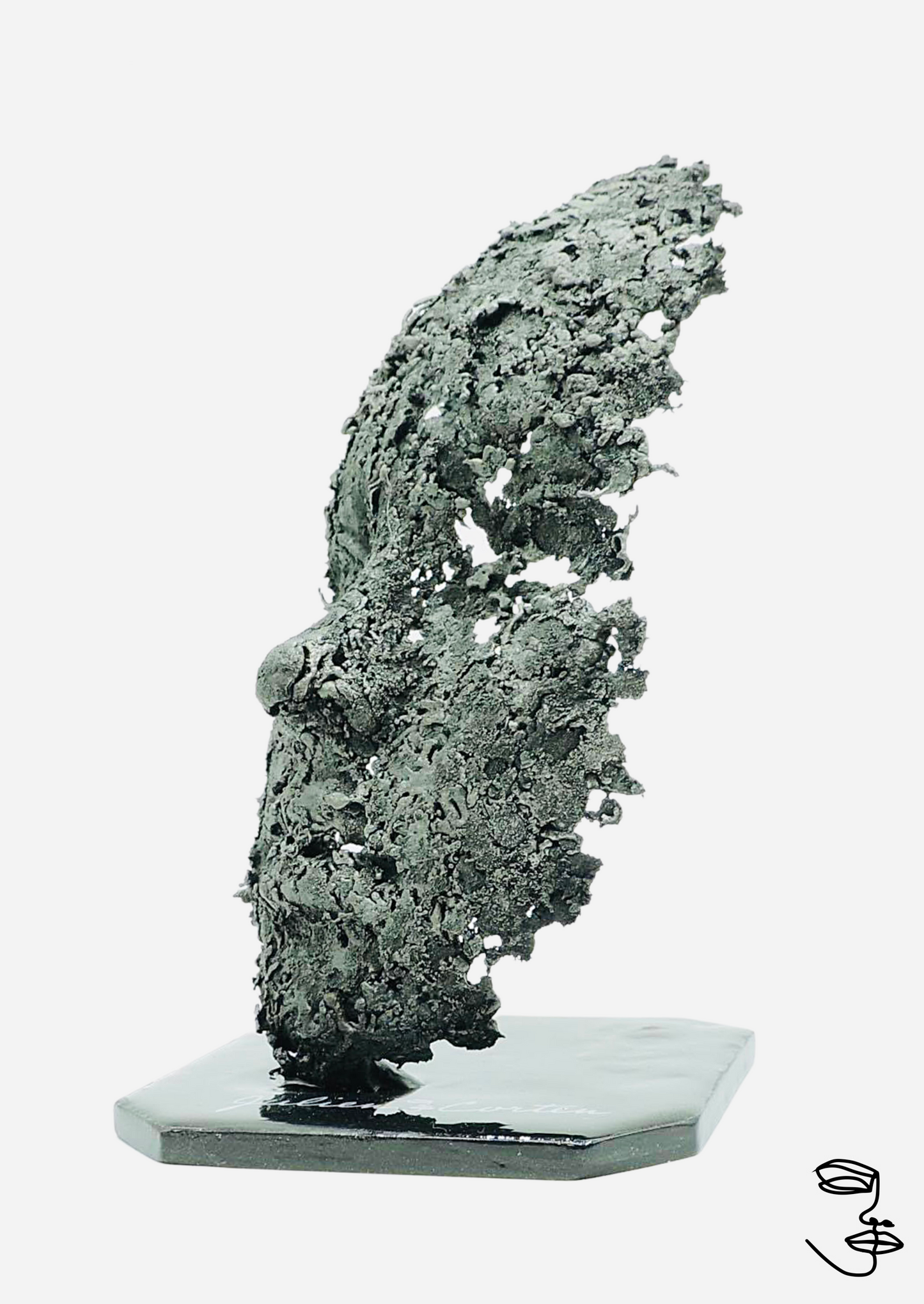 Sculpture "LUCIE"