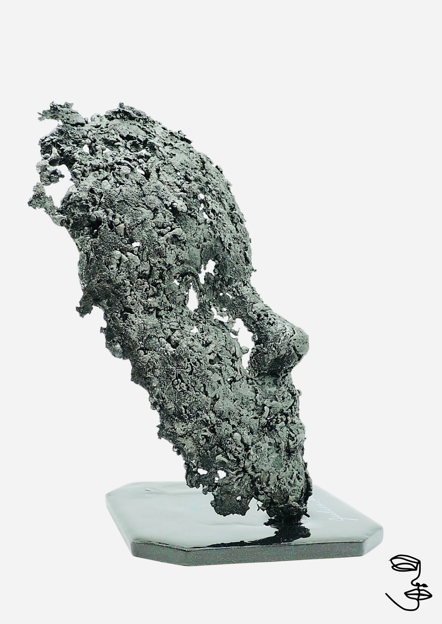 Sculpture "LUCIE"