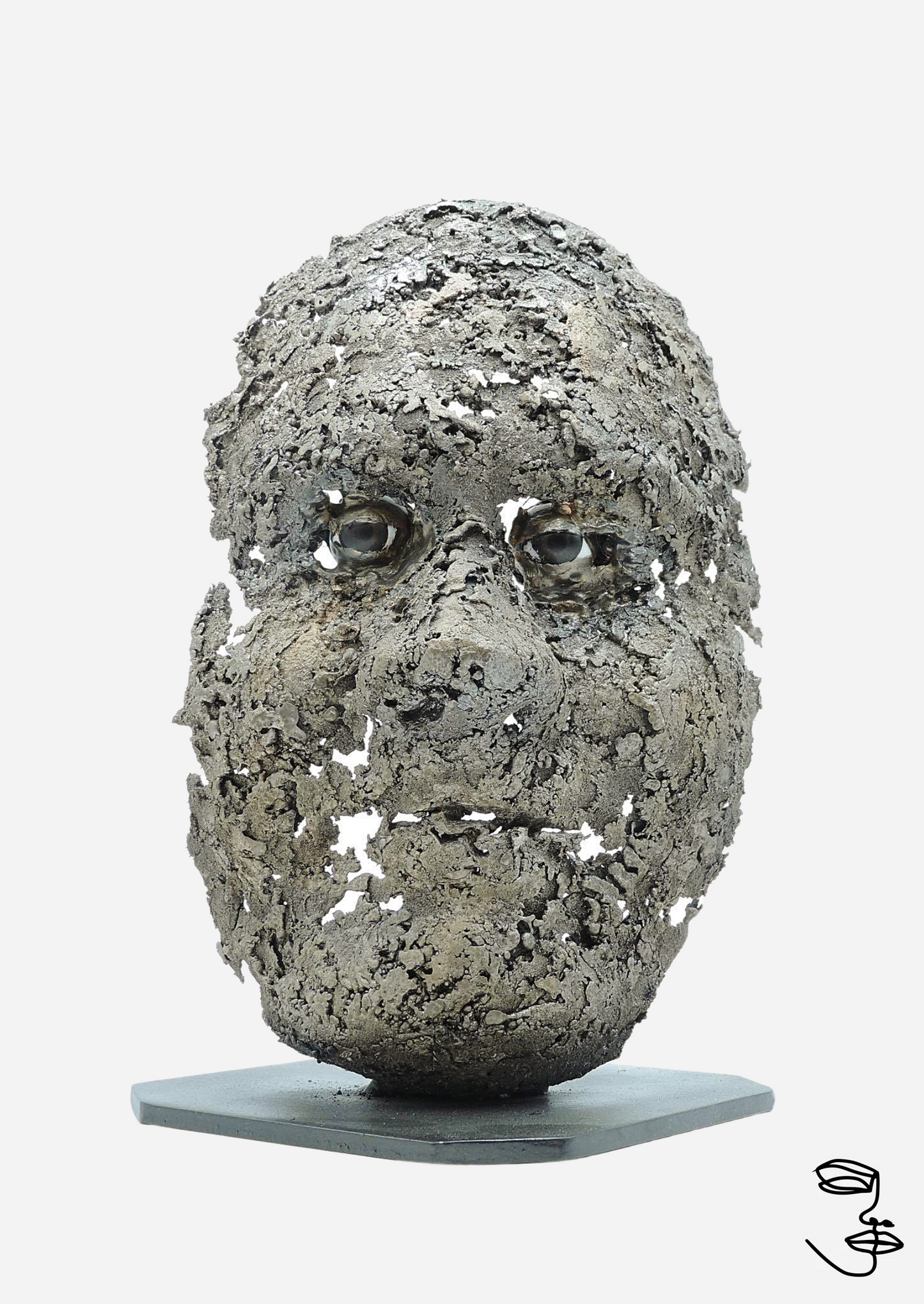 Sculpture "NOSTRADA"