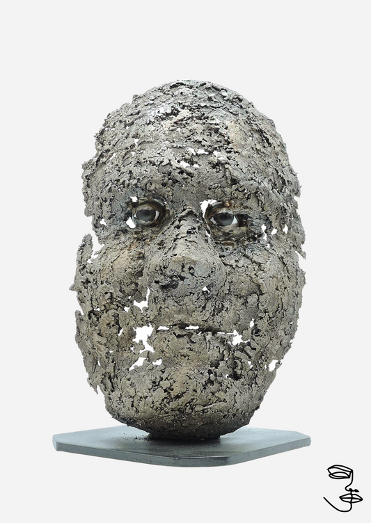 Sculpture "NOSTRADA"
