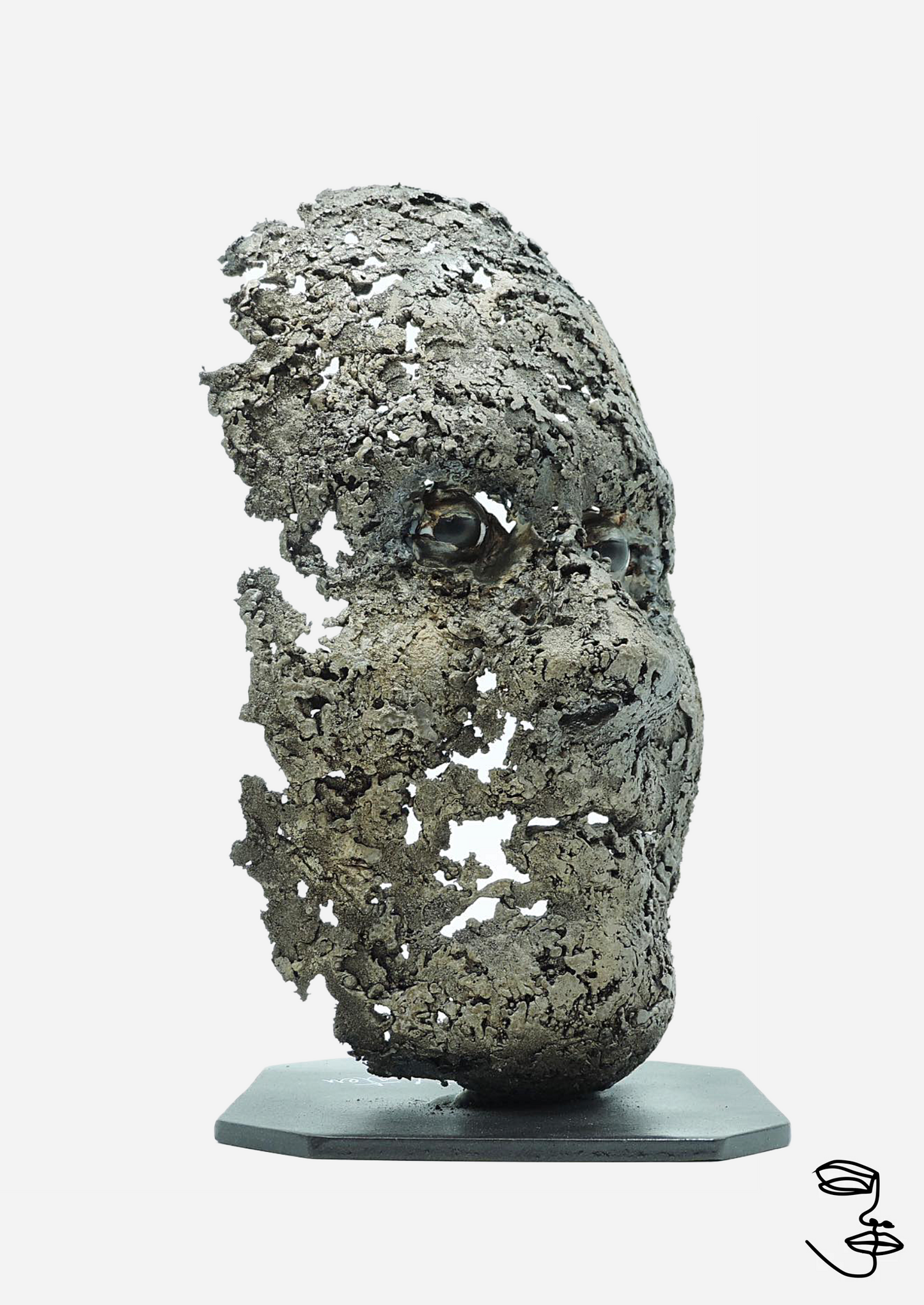 Sculpture "NOSTRADA"