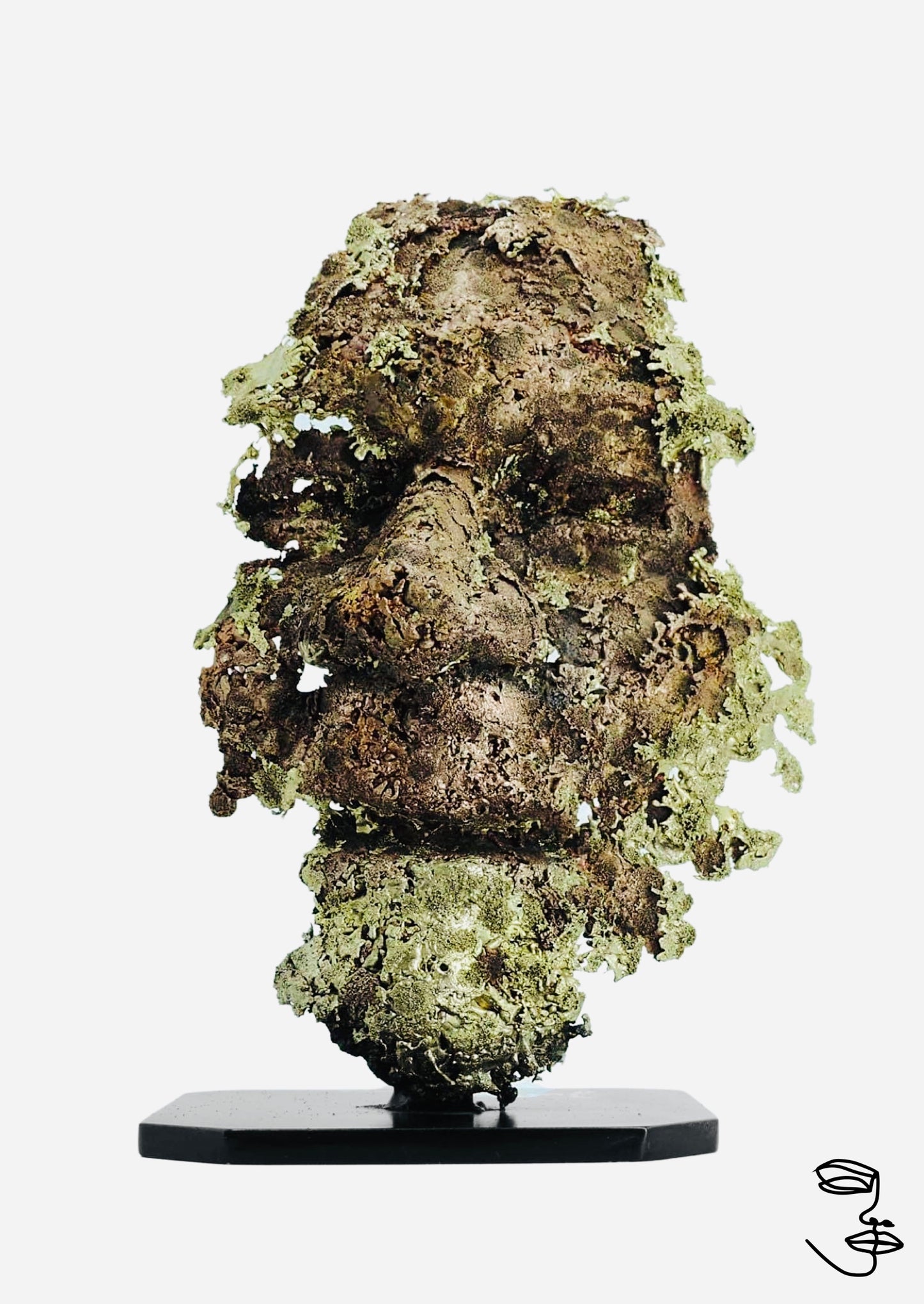 Sculpture "TOF"