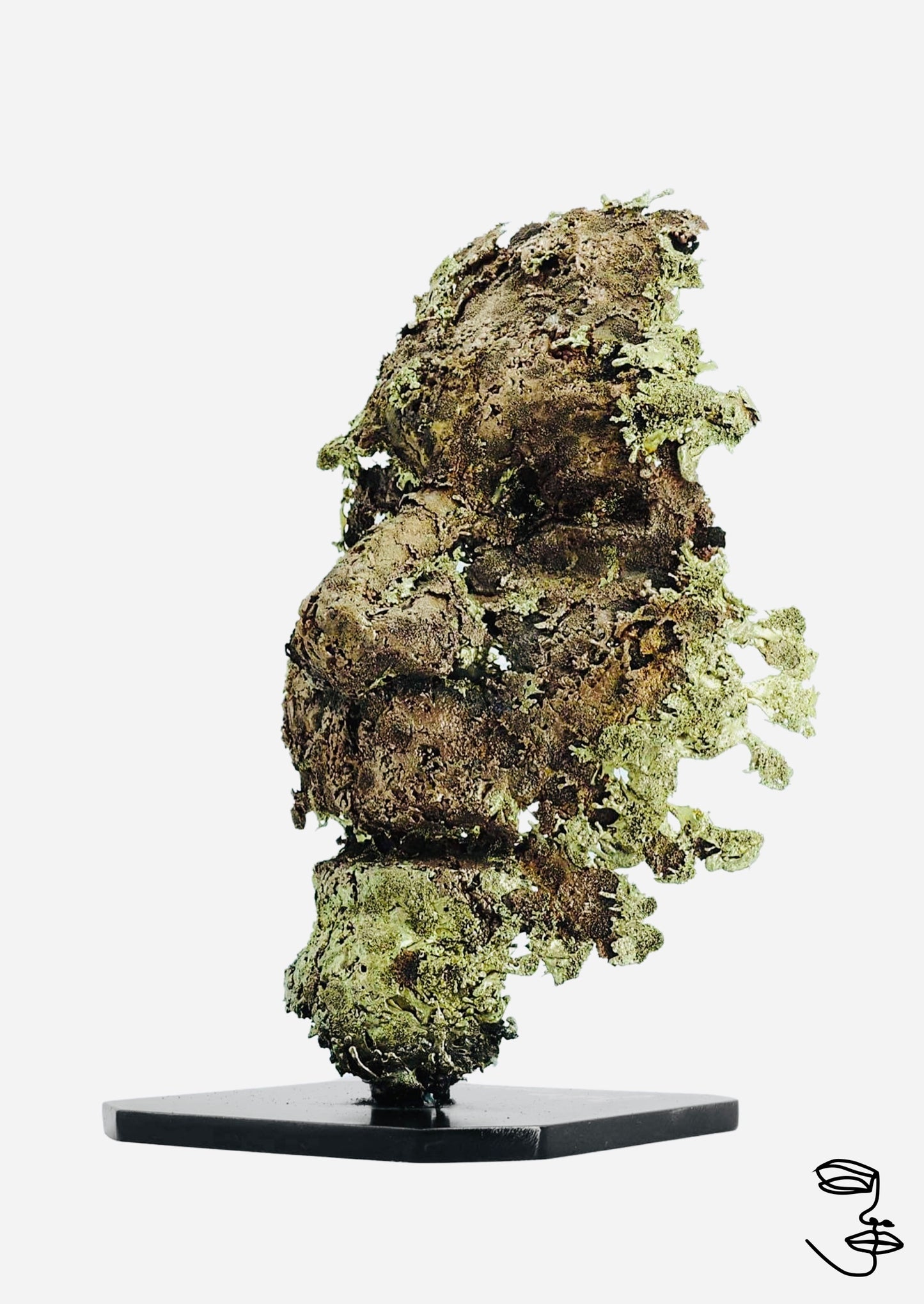 Sculpture "TOF"