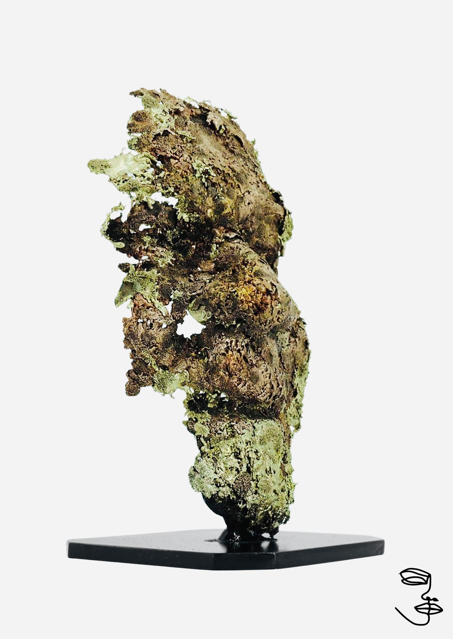 Sculpture "TOF"