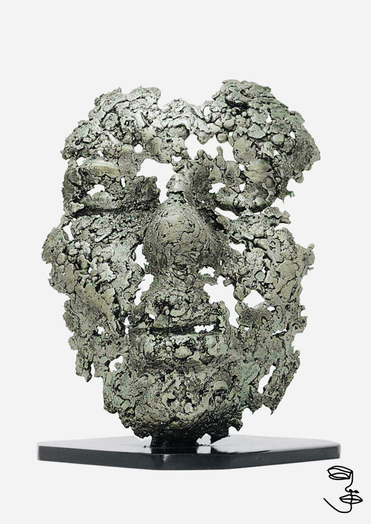 Sculpture "MÉDITATION"