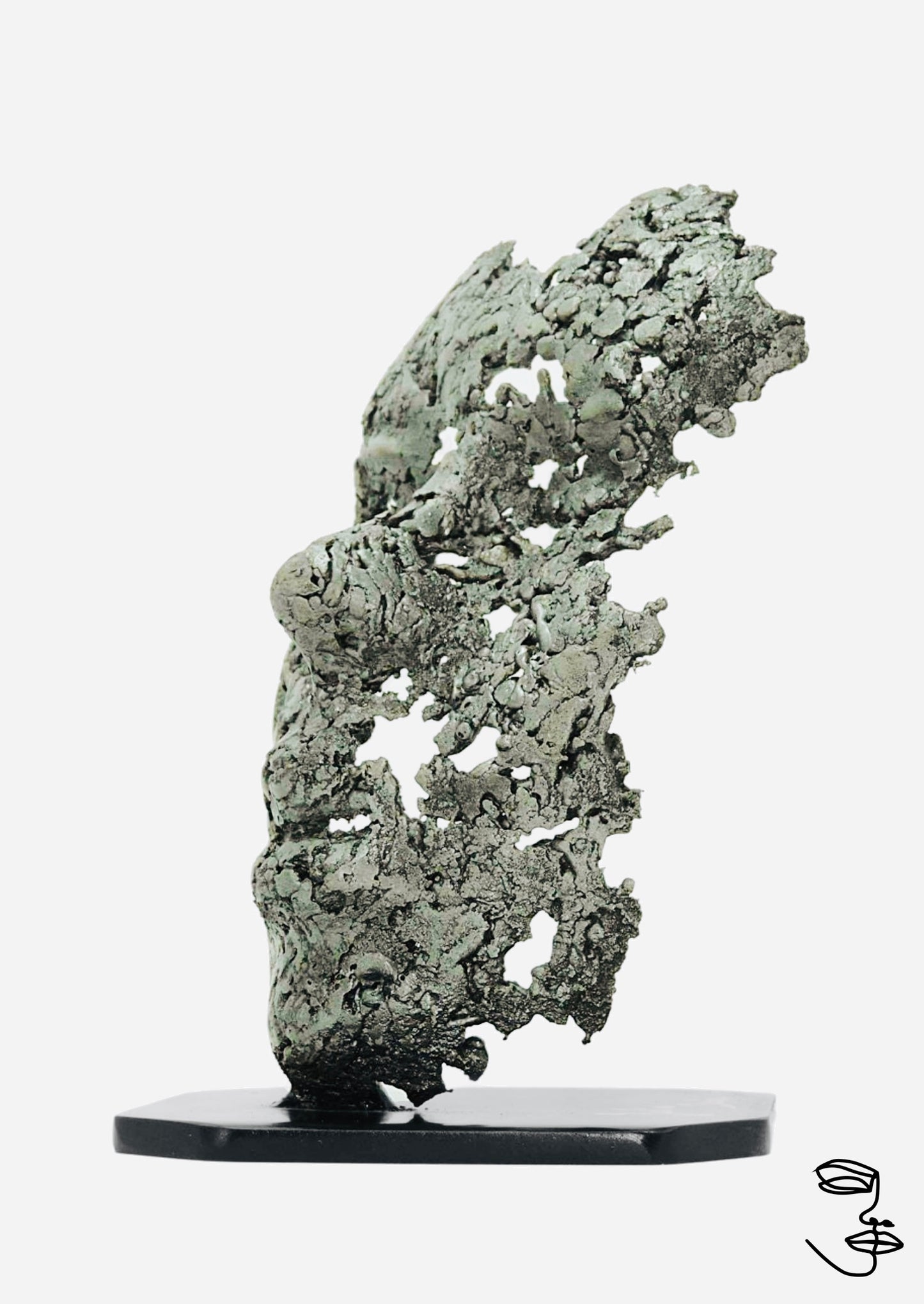 Sculpture "MÉDITATION"