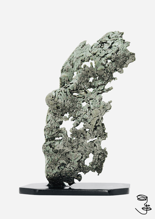 Sculpture "MÉDITATION"