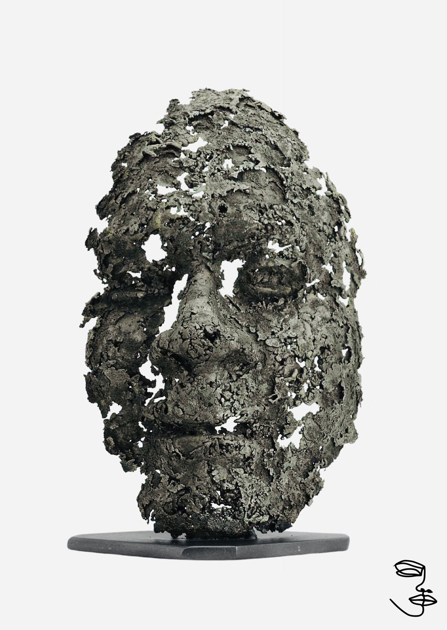 Sculpture "CHRISTOFER"