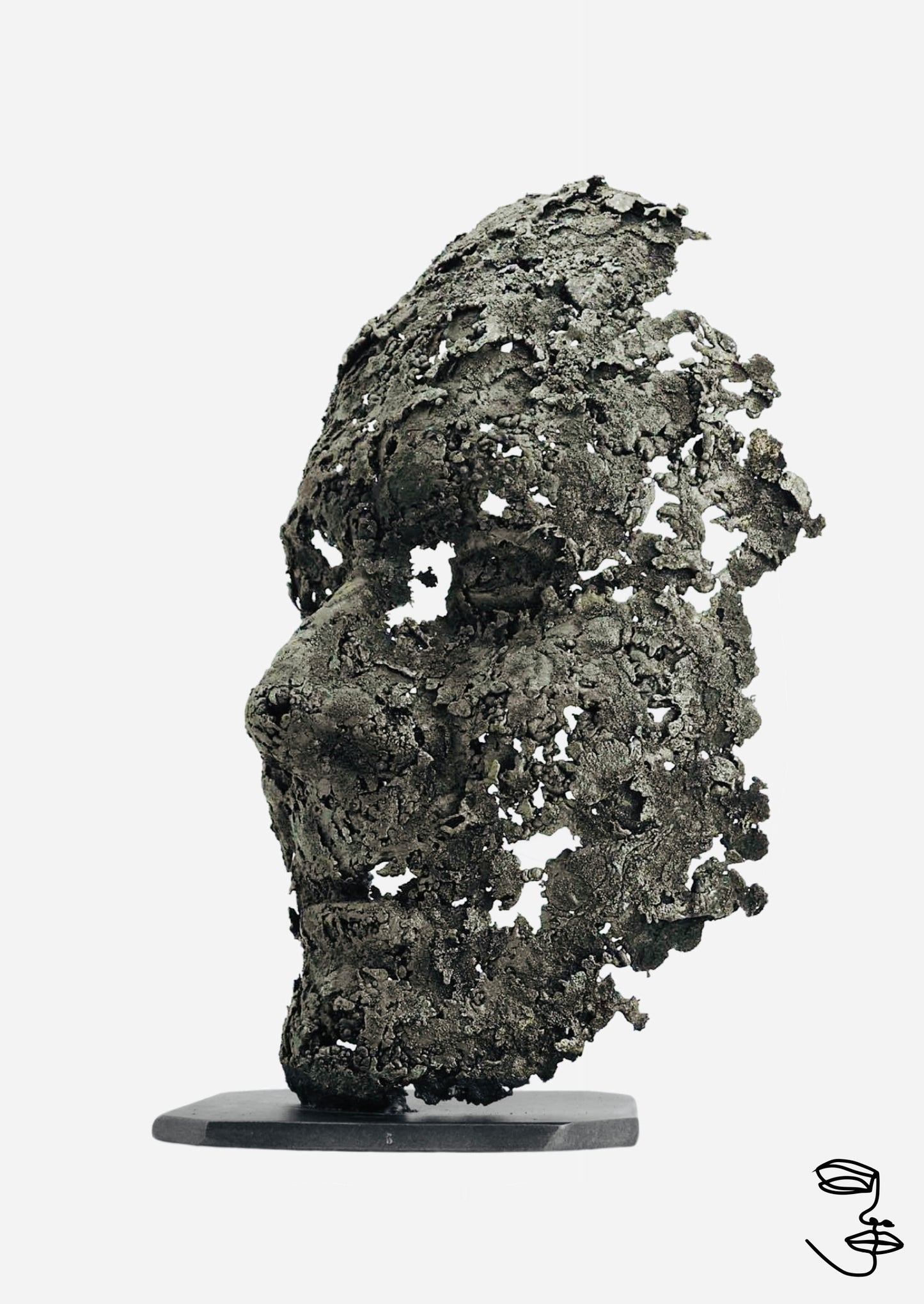 Sculpture "CHRISTOFER"