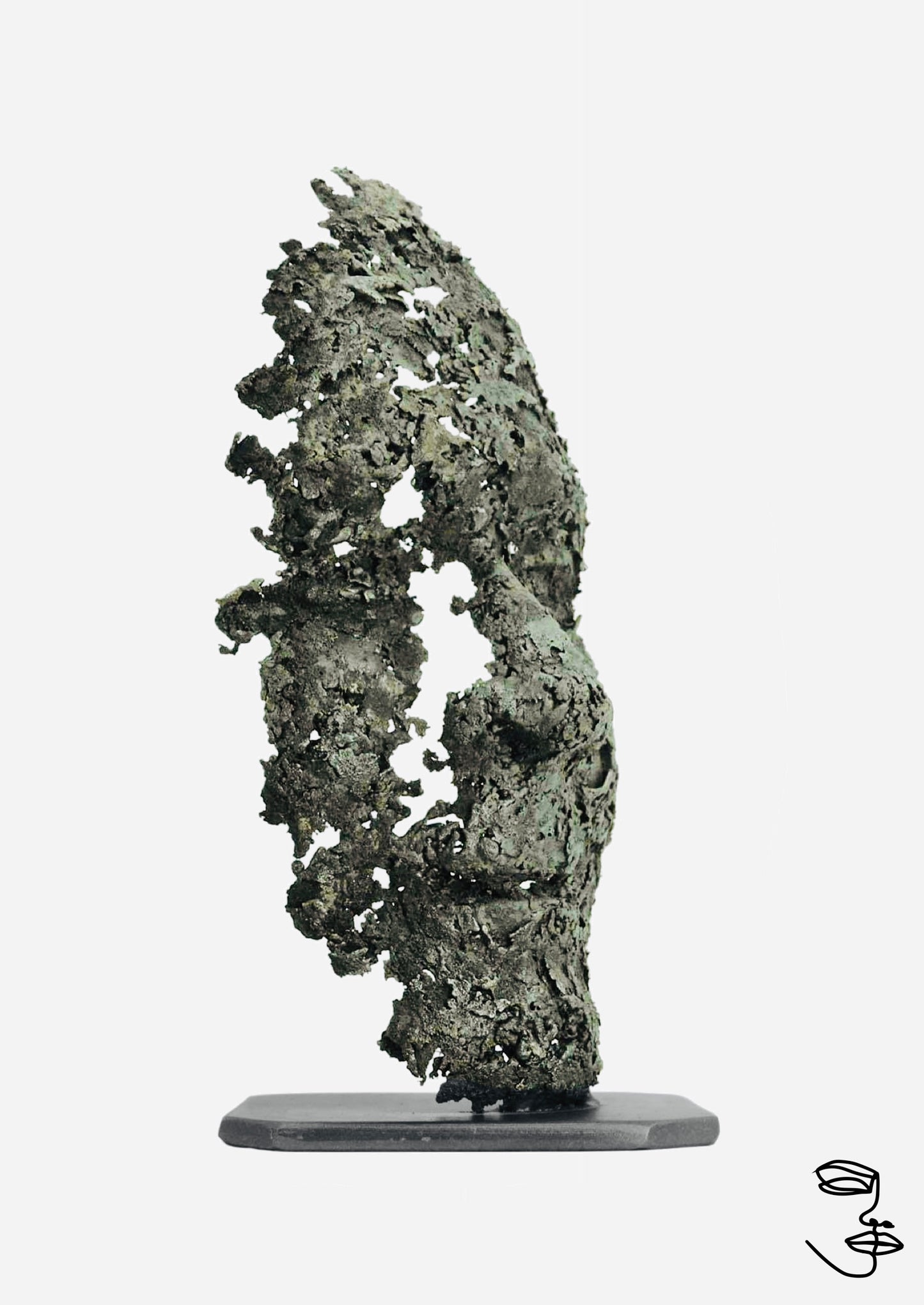 Sculpture "CHRISTOFER"