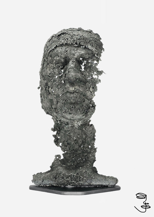 Sculpture "SWIMMING POOL"