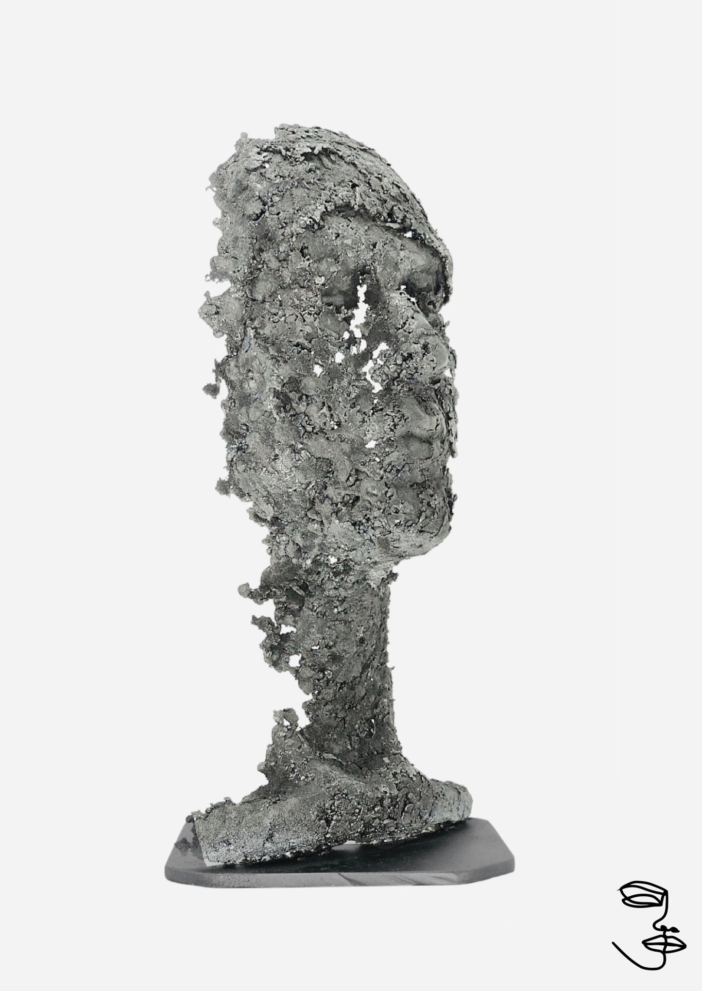 Sculpture "SWIMMING POOL"