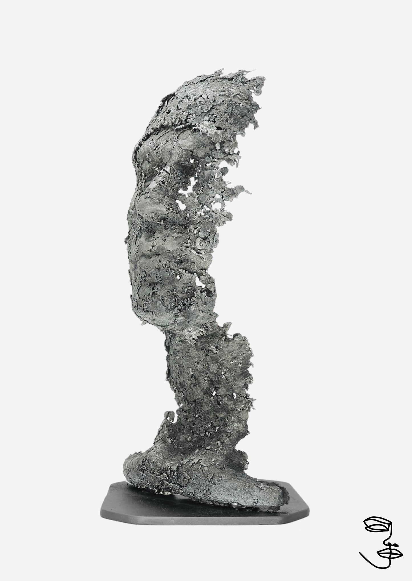 Sculpture "SWIMMING POOL"
