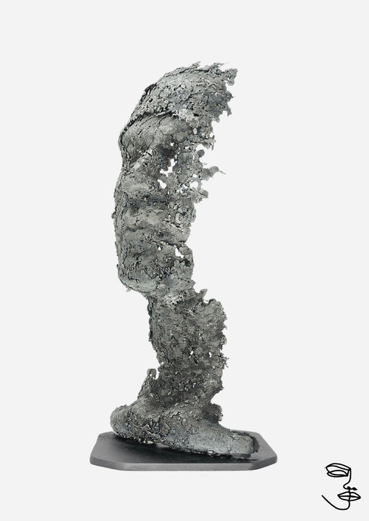 Sculpture "SWIMMING POOL"